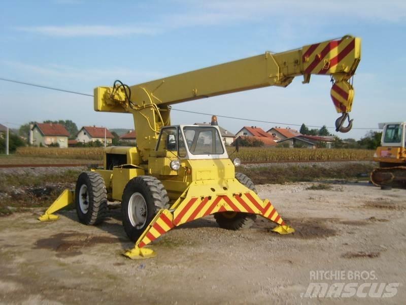 Austin WESTERN Autokrane