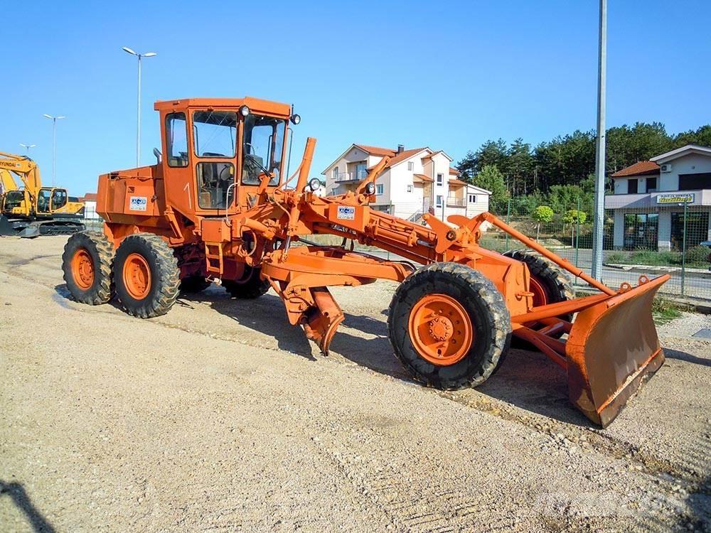 Aveling Barford ASG 13 Grader