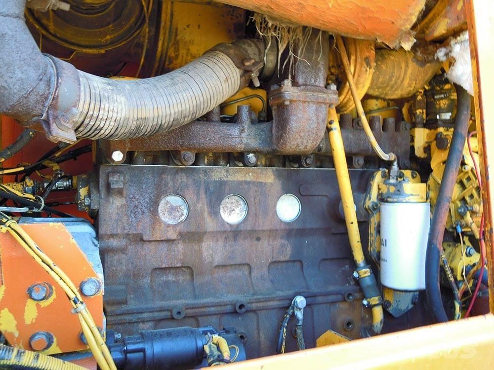 Aveling Barford ASG 13 Grader