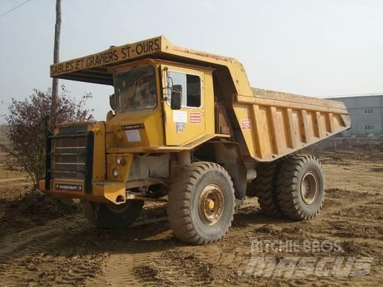 Aveling Barford RD030 Minidumper
