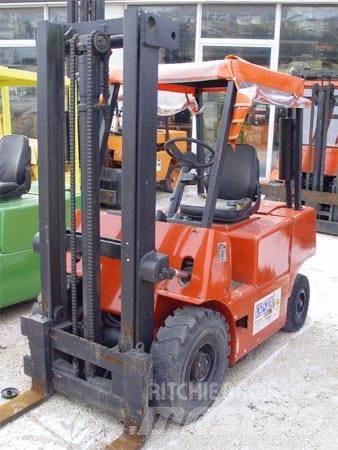 Balkancar DC178.33 Diesel Stapler
