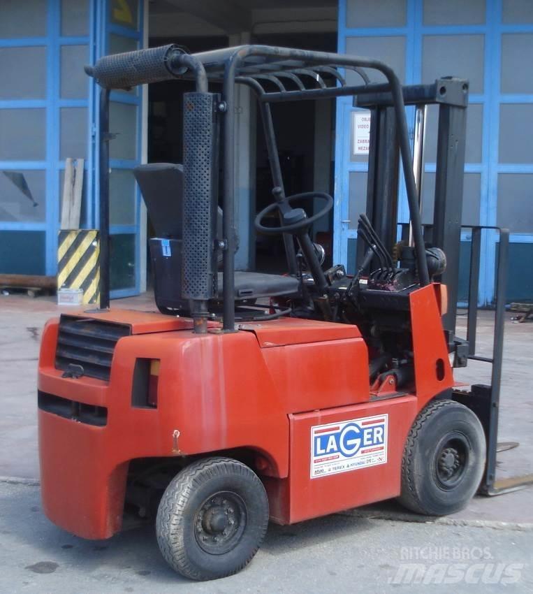 Balkancar DFG1628 Diesel Stapler