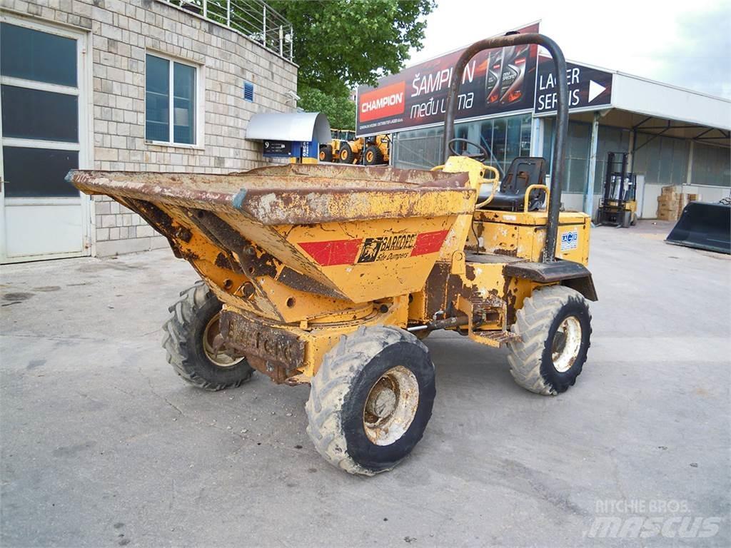 Barford SXR 3000 Minidumper