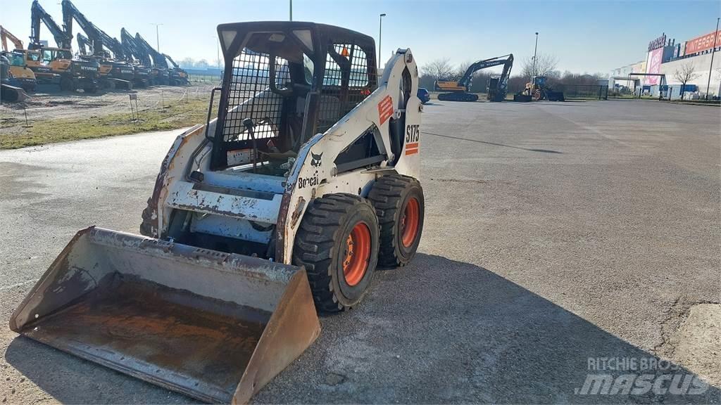Bobcat S175 Sonstige Baumaschinen