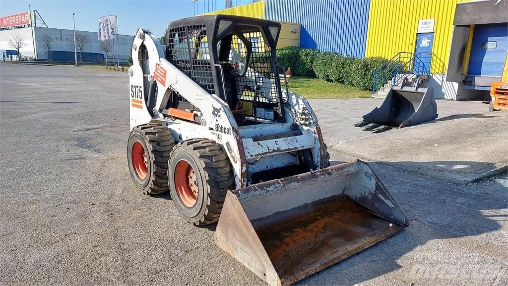 Bobcat S175 Sonstige Baumaschinen