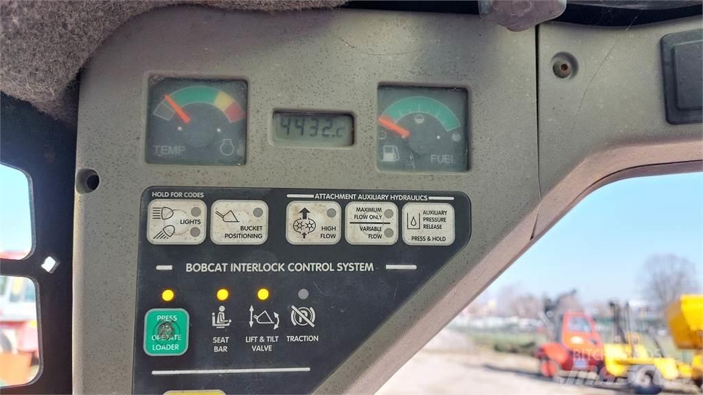 Bobcat S175 Sonstige Baumaschinen