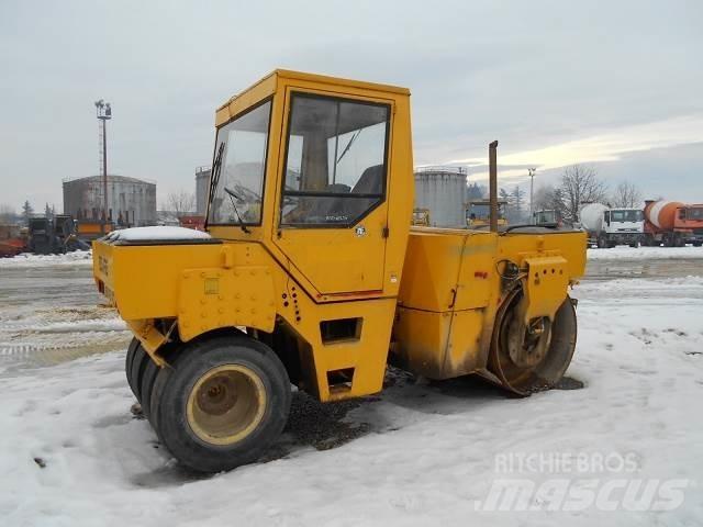 Bomag BW-161AC Tandemwalzen