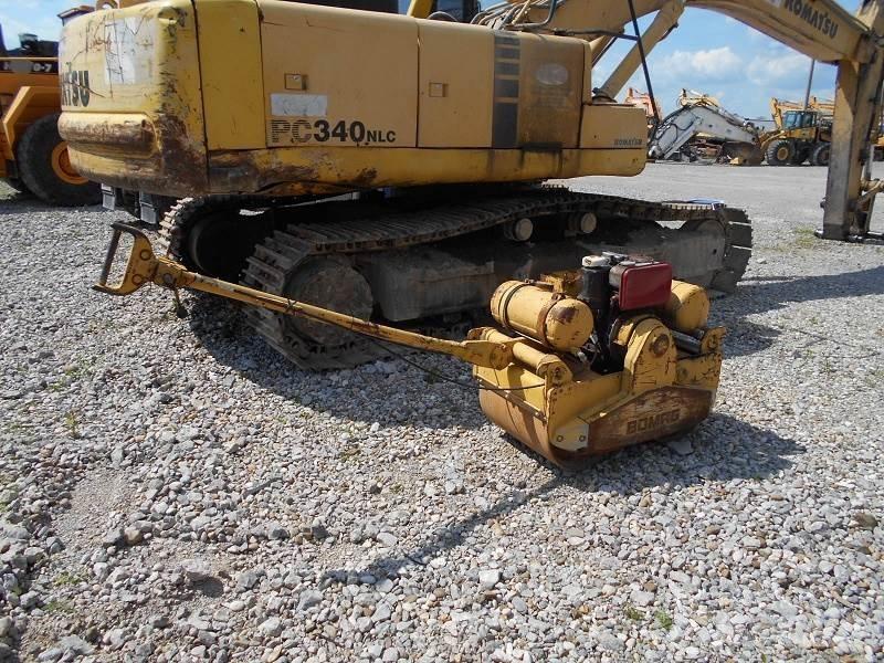 Bomag BW-60-S Tandemwalzen
