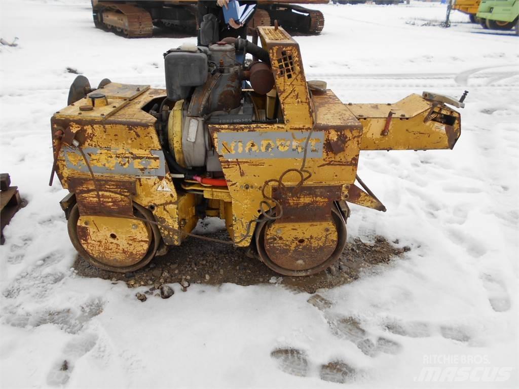 Bomag BW-75AD Tandemwalzen