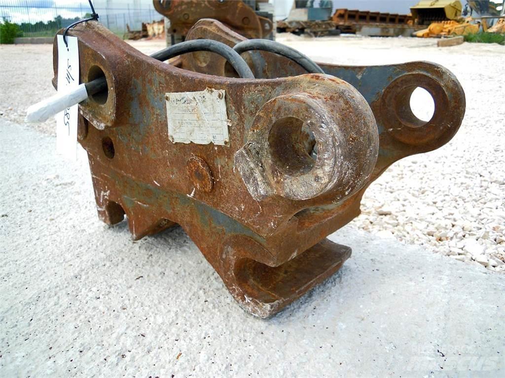  BRZA SPOJKA raspon 180mm Sonstige Baumaschinen