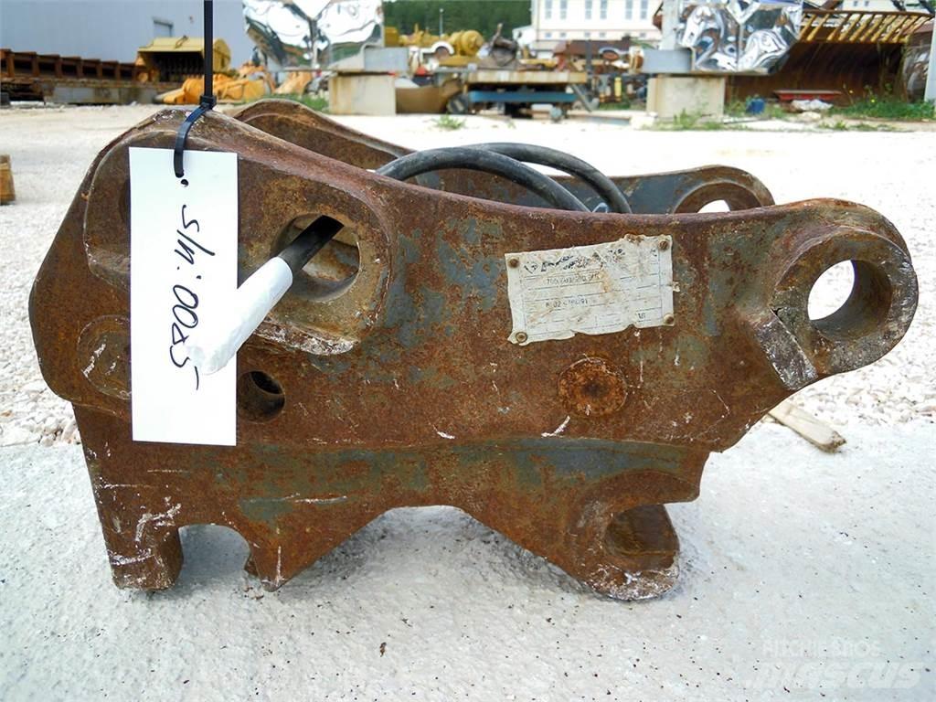  BRZA SPOJKA raspon 180mm Sonstige Baumaschinen