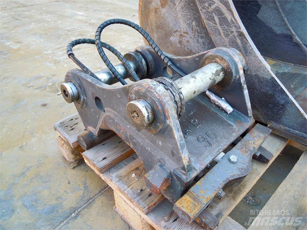  BRZA SPOJKA RASPON 215MM Sonstige Baumaschinen