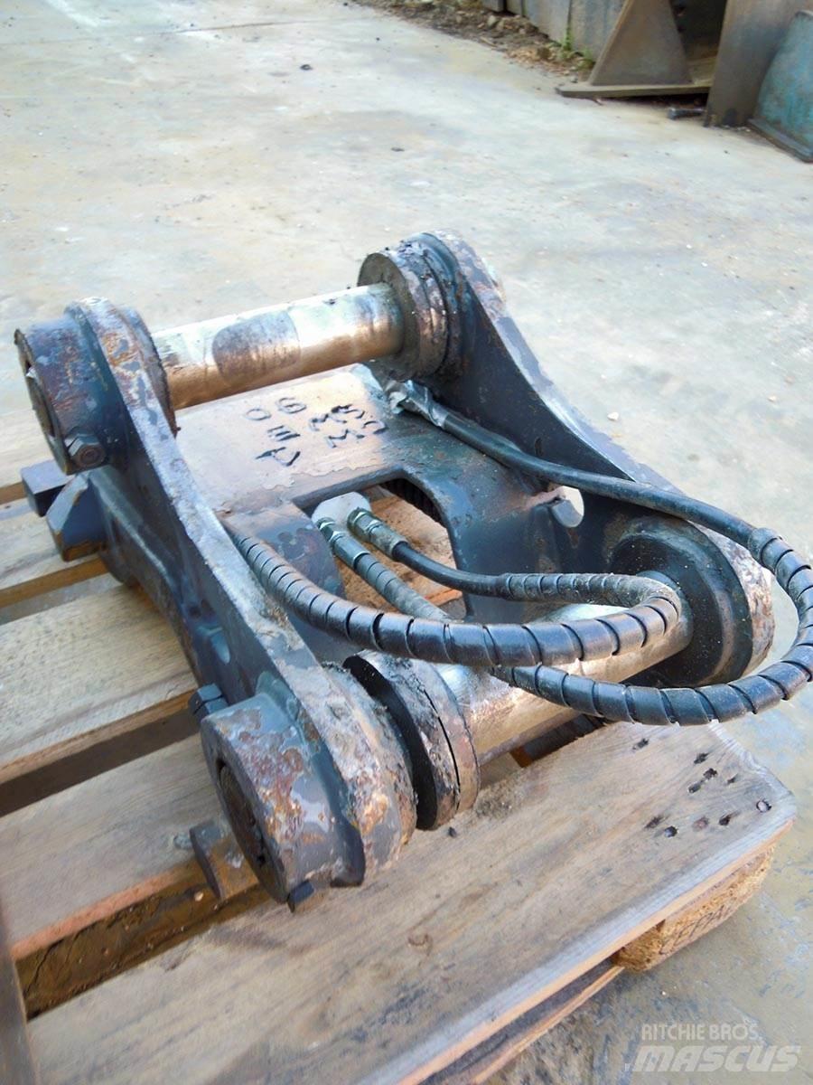  BRZA SPOJKA RASPON 215MM Sonstige Baumaschinen