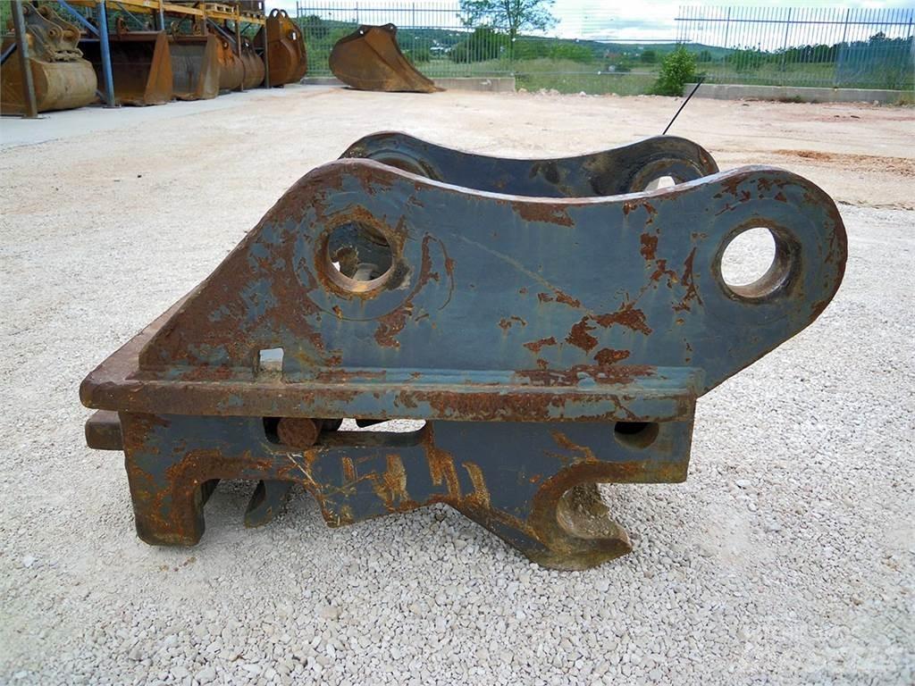  BRZA SPOJKA raspon 400mm Sonstige Baumaschinen