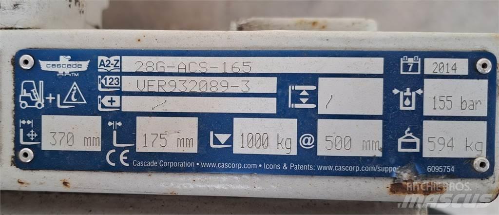  CASCADA 28G-ACS-165 Sonstige Flurförderzeuge