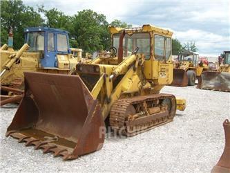 CASE 1150 Laderaupen