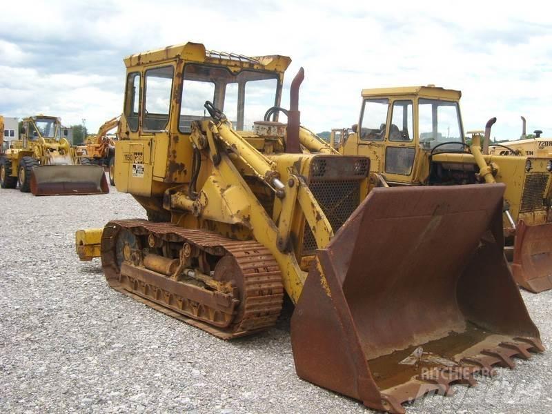 CASE 1150 Laderaupen