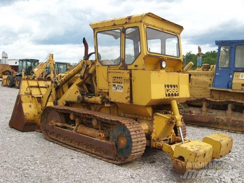 CASE 1150 Laderaupen