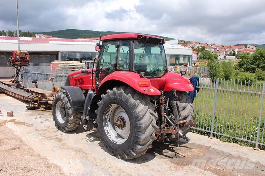 CASE Magnum 310 Traktoren