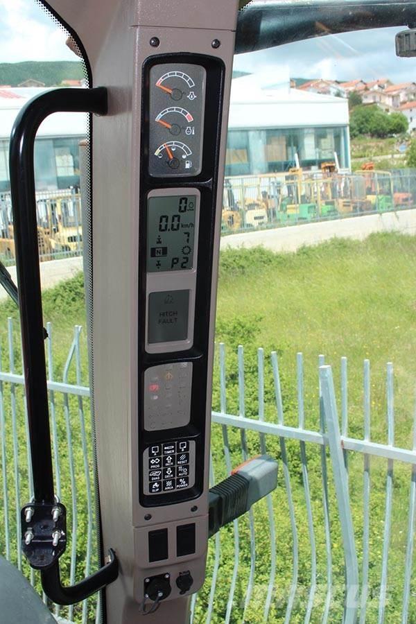 CASE Magnum 310 Traktoren