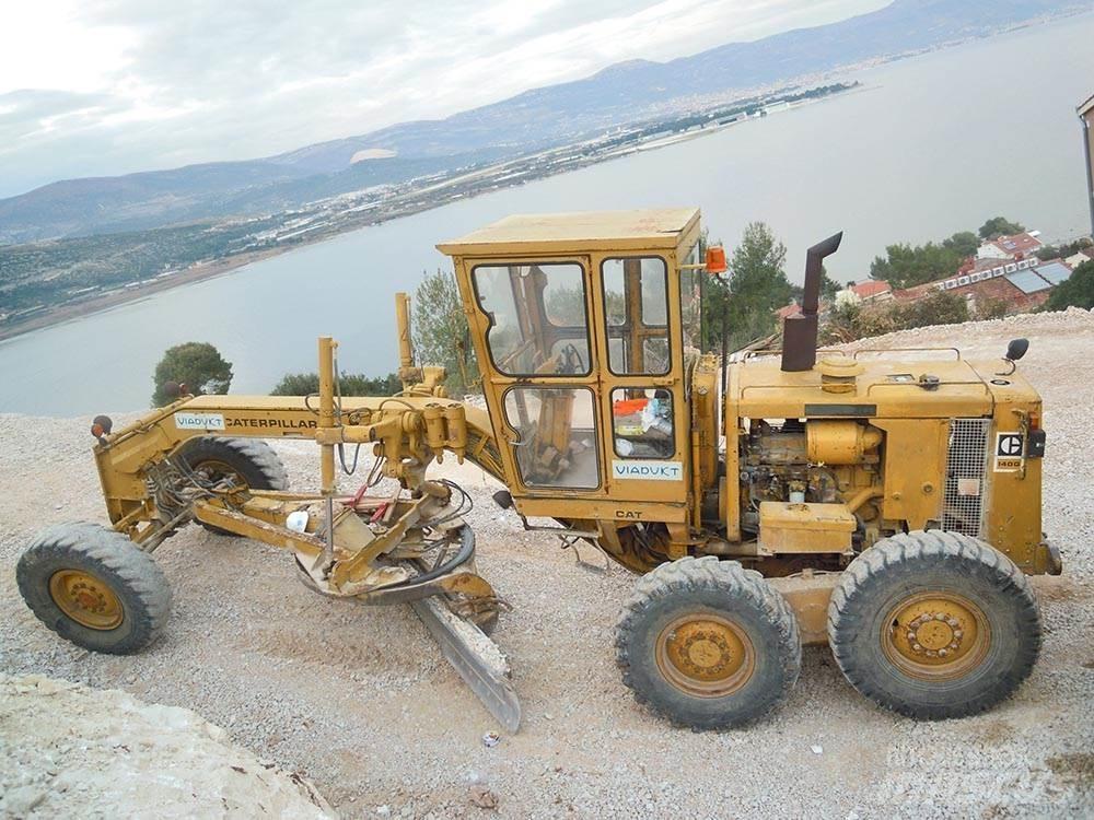 CAT 140G Grader