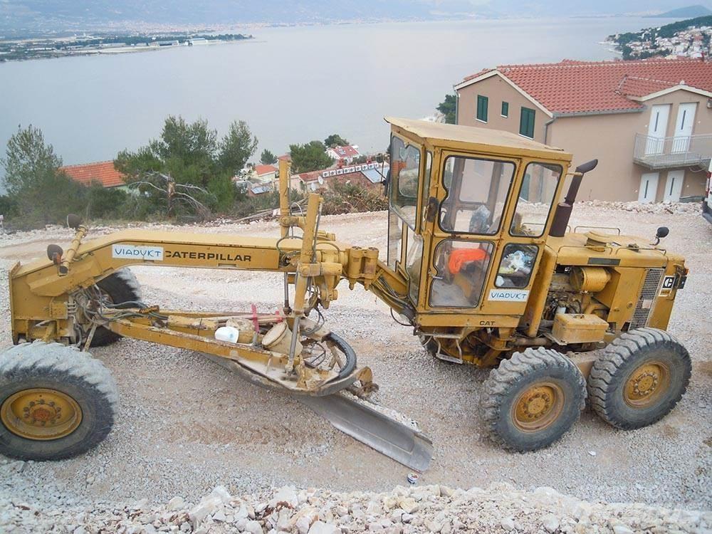 CAT 140G Grader