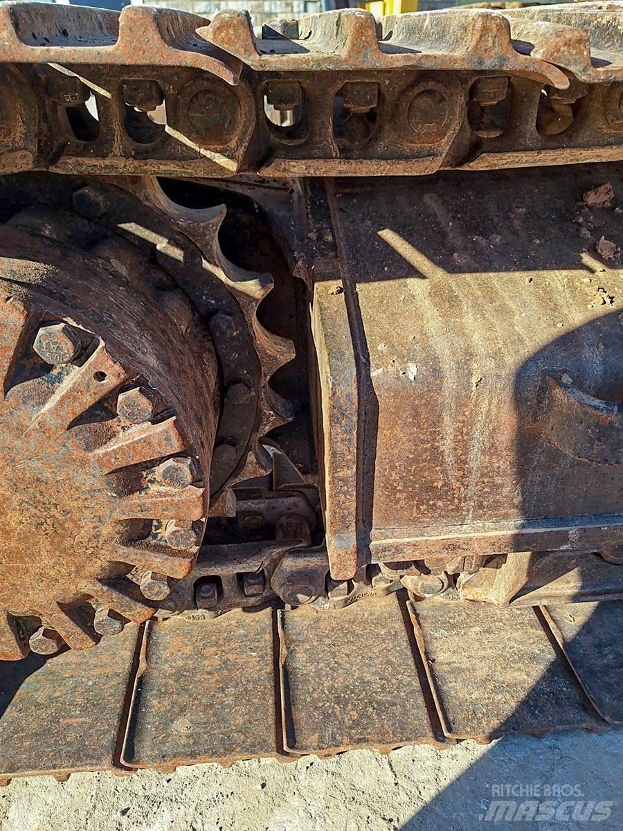CAT 320E Raupenbagger