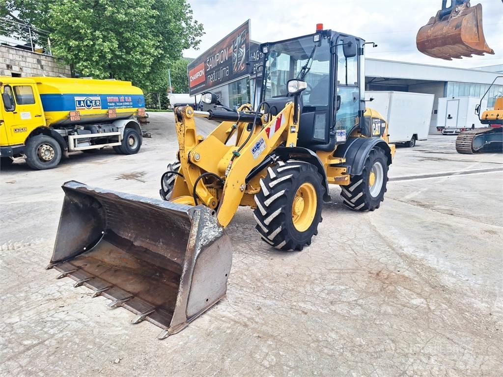 CAT 908H Sonstige Baumaschinen