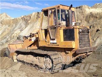 CAT 963 Laderaupen