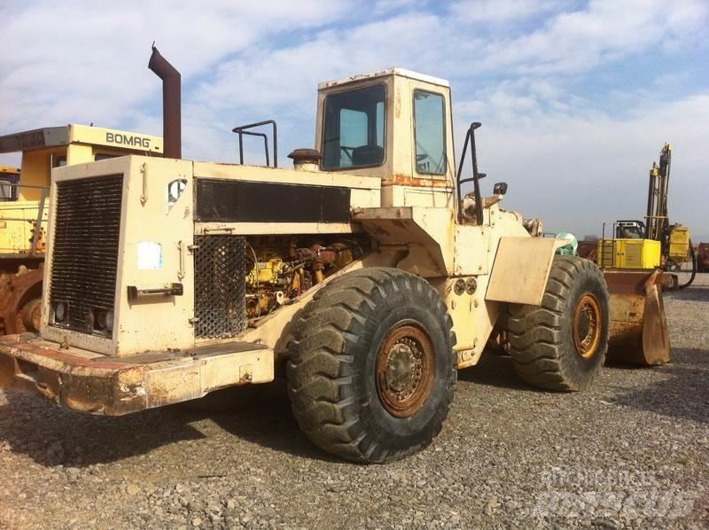 CAT 980C Radlader