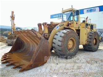 CAT 988B Radlader