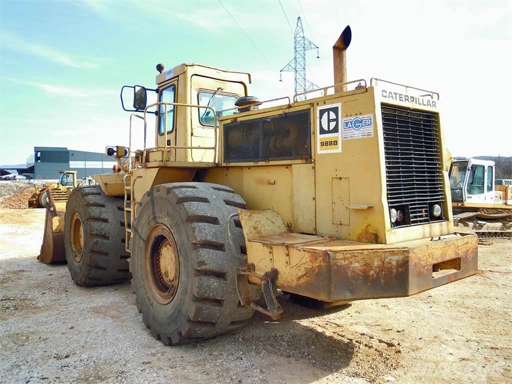 CAT 988B Radlader
