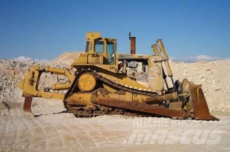 CAT D10 Bulldozer