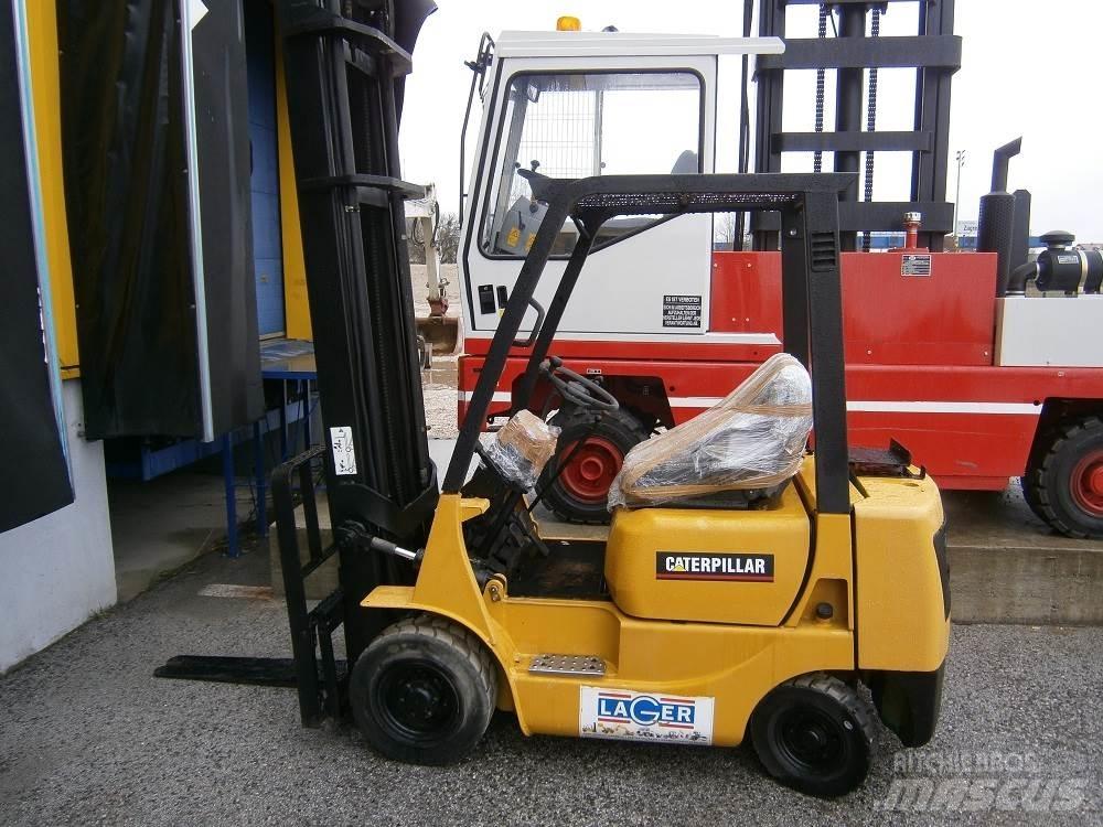 CAT GP10 Gas Stapler