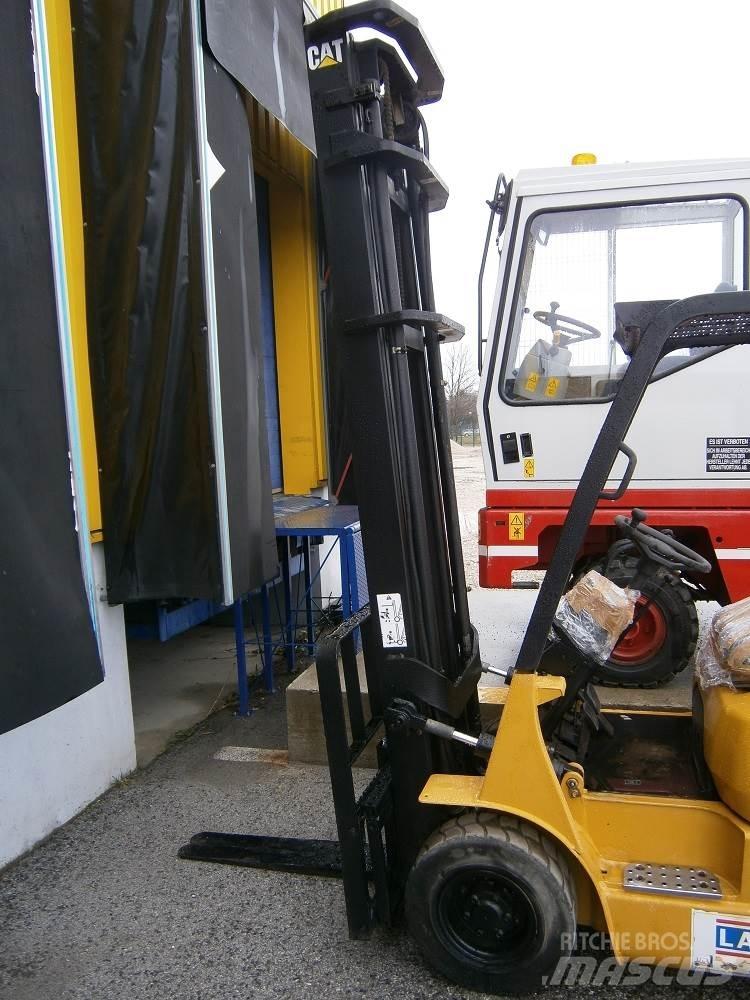 CAT GP10 Gas Stapler