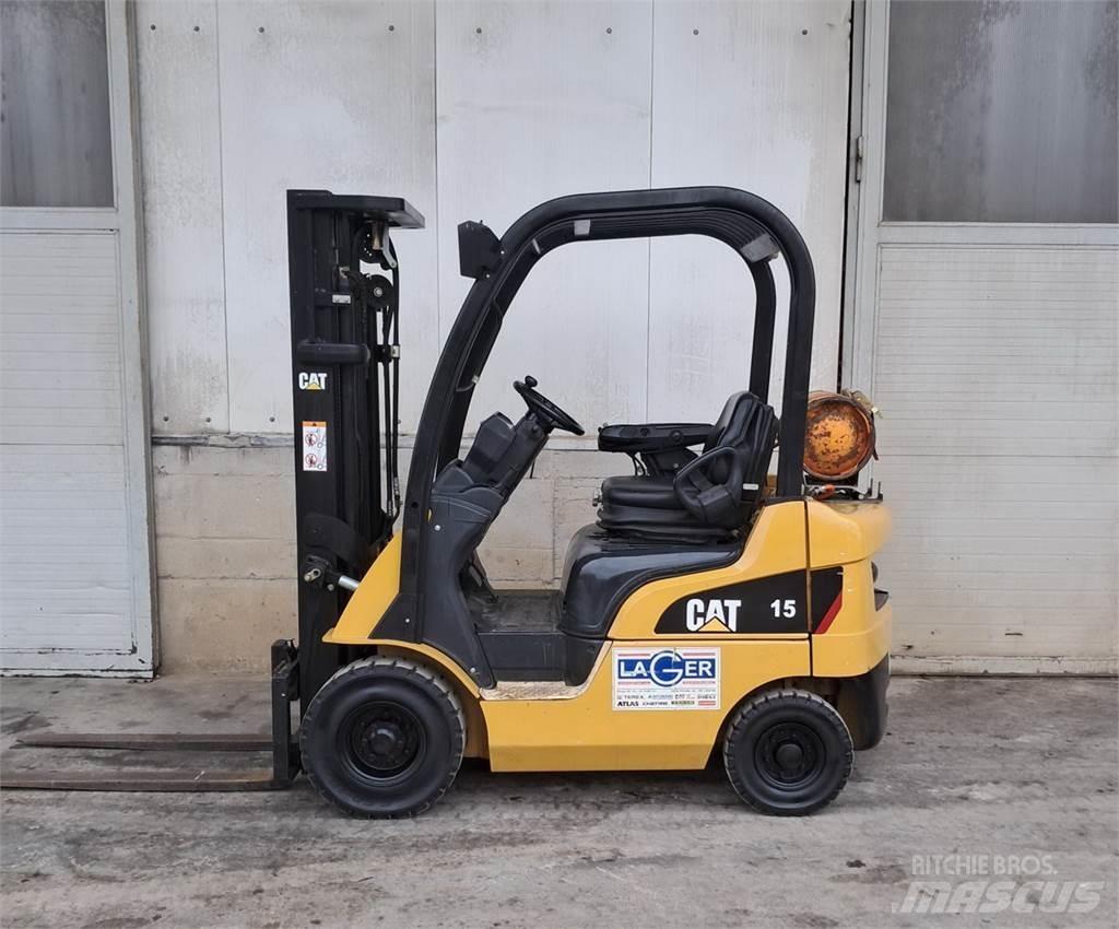 CAT GP15N Gas Stapler