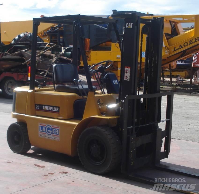 CAT GP20 Gas Stapler