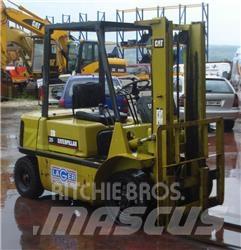 CAT GP20 Andere Gabelstapler