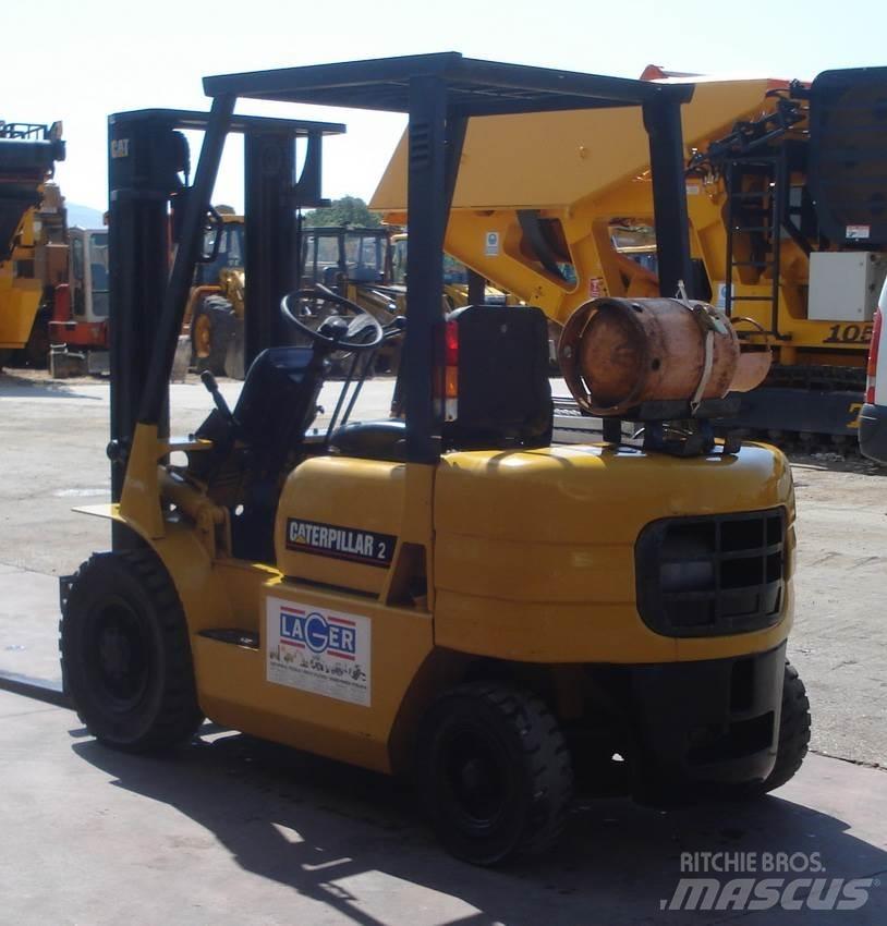 CAT GP20 Gas Stapler