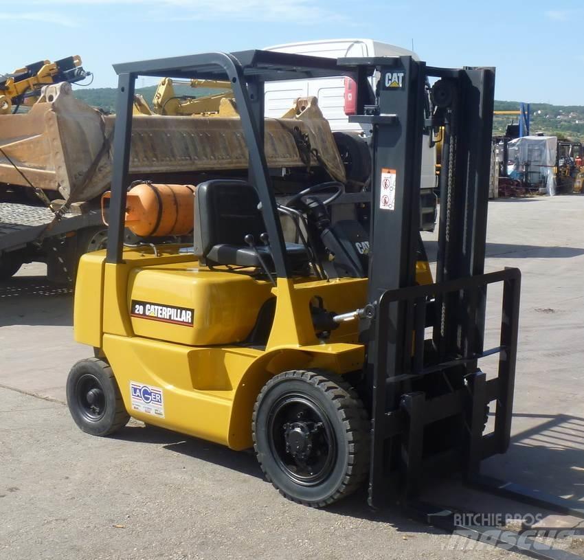 CAT GP20 Gas Stapler