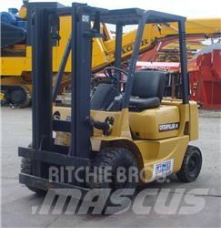 CAT GP20 Andere Gabelstapler