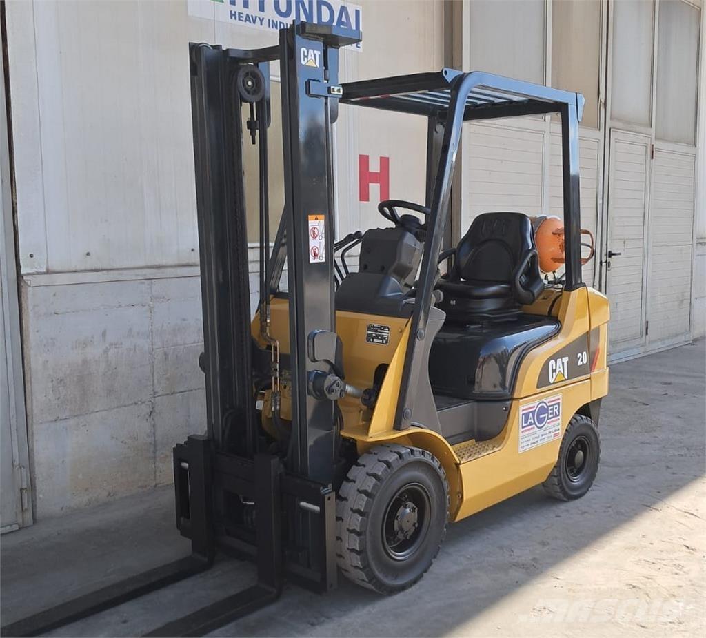 CAT GP20CN Gas Stapler