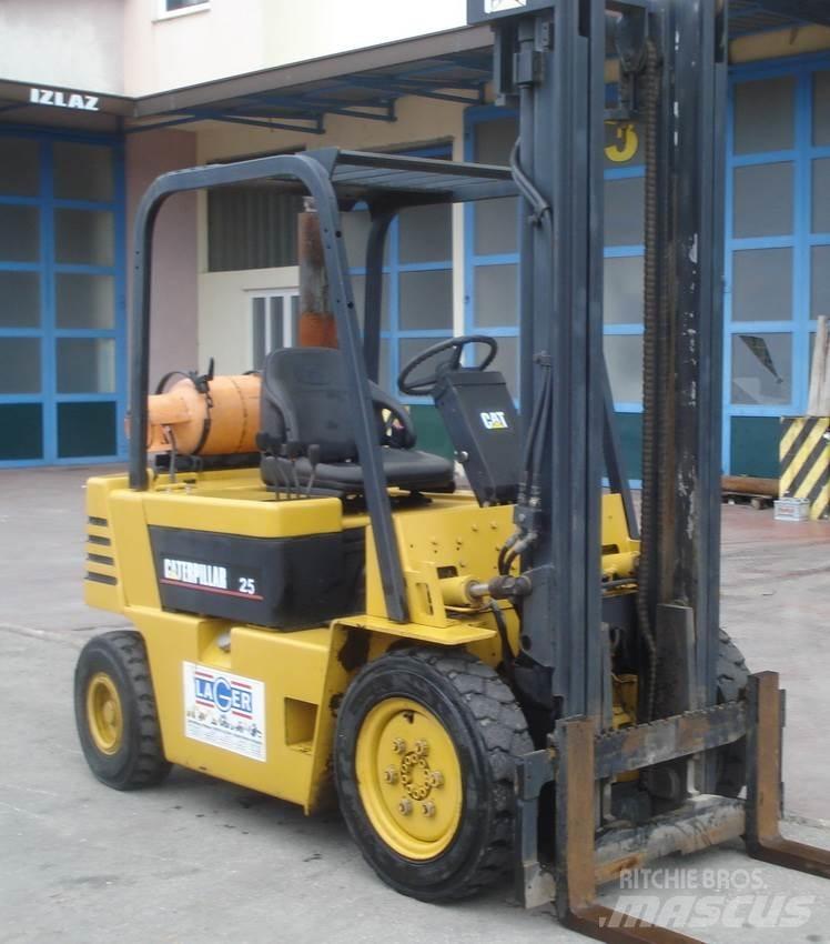 CAT GP25-2 Gas Stapler