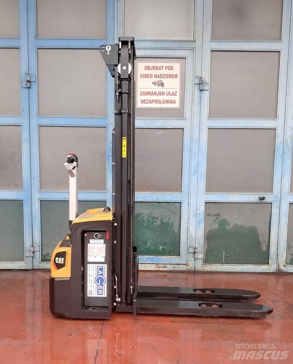 CAT NSP12N2 Niedergabelstapler