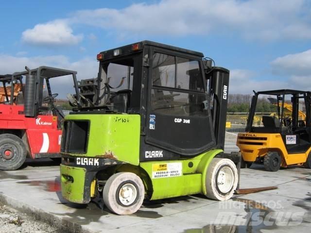 Clark CGP30 Gas Stapler