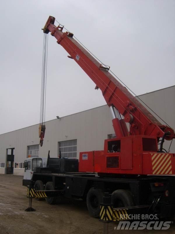 Coles T-321 Autokrane