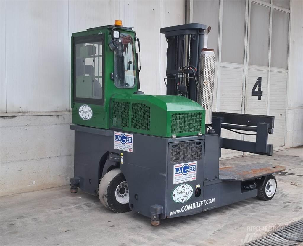 Combilift C3000 Gas Stapler