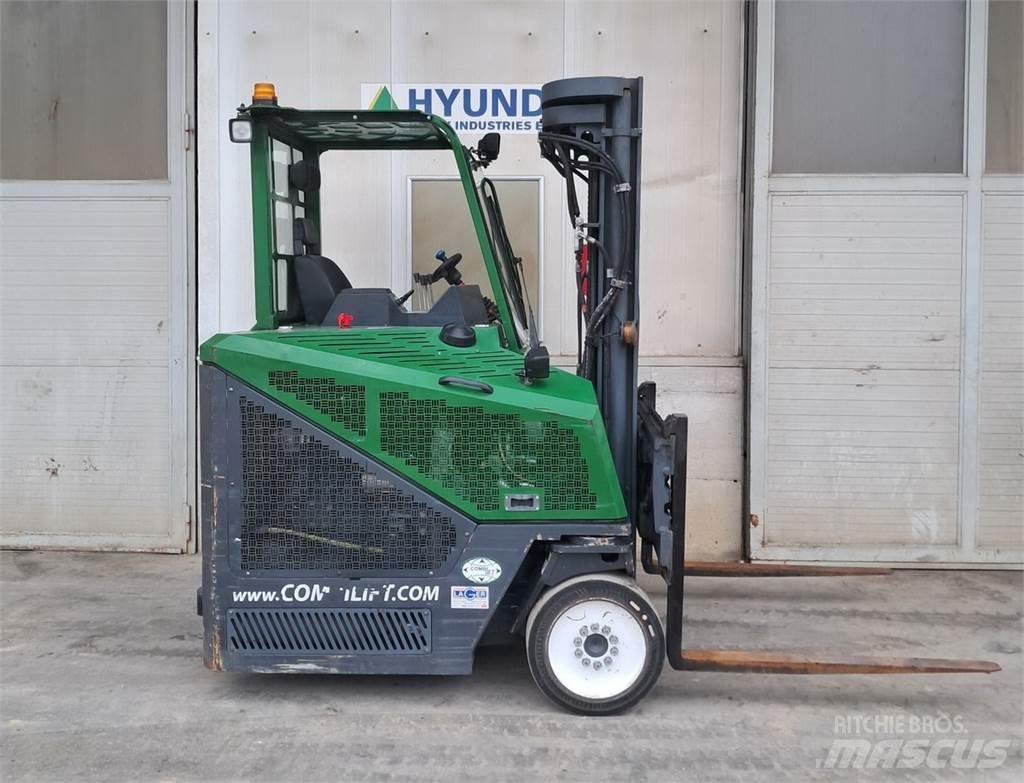 Combilift C4000CB Diesel Stapler