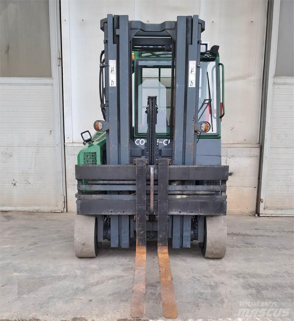 Combilift C4000CB Diesel Stapler