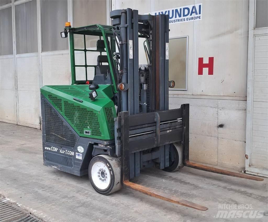 Combilift C4000CB Diesel Stapler